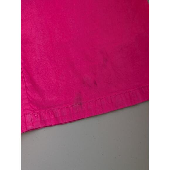 NWD Anthropologie Maeve The Naomi Workwear Jumpsuit Size 14 Pink $MD451 - Picture 10 of 11